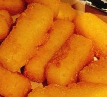 Fried Fresh Milk