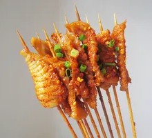 Pork Stairway