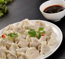 Pork and Chive Dumplings