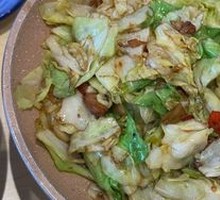 Shredded Cabbage