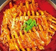 Lamb Rack Pot