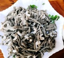 Stir-fried Tripe