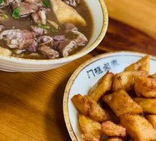Fried Crispy Sticks