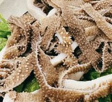 Quick-boiled Tripe