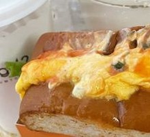Egg and Toast