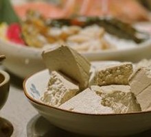 Black Bean Curd