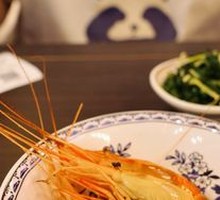Steamed Drunk Crab