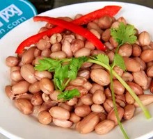 Braised Peanuts