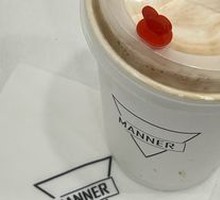 Caramel Cocoa Latte