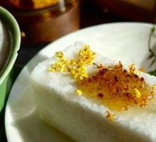 Osmanthus Cake