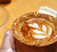 Crispy Cookie Latte