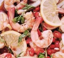 Lemon Shrimp