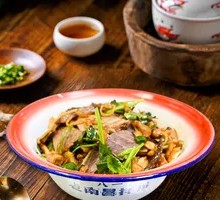 Beef Noodle Salad