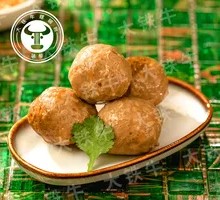 Quail meatballs