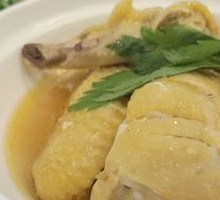 White-Cut Chicken