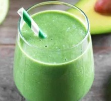 Mung Bean Ice Slush