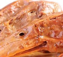 Signature Duck Head