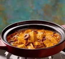 Goose Fungus Tofu