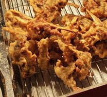 Golden Chicken Ribs