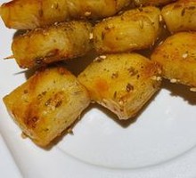 Grilled Fish豆腐