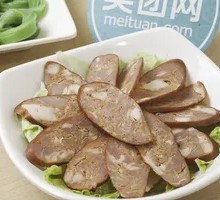 Garlic Sausage