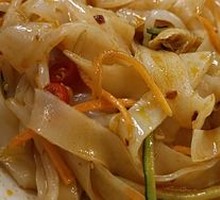Cold Noodles