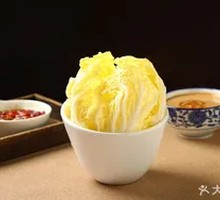 Napa cabbage