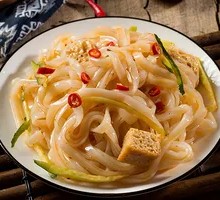 Cold-Mixed Pig's Gelatin
