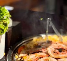 Grilled Beef Belly