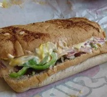 Tuna Sandwich
