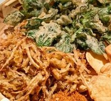 Guizhou Fried Trio