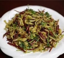 Spicy Shredded Pork