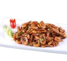 Spicy Small River Shrimp