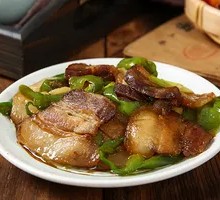 Twice-Cooked Pork Stir-Fry