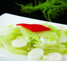 Bamboo Shoot Slices