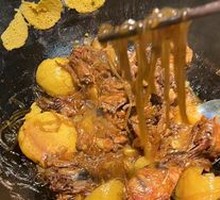 Cornmeal Pancake