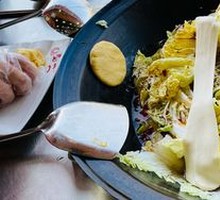 Corn Tortilla