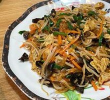 Stir-Fried Mixed Vegetables