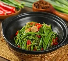 Thin Lentil Noodles