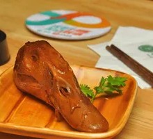 Spicy Duck Heads