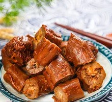 Spicy Duck Neck