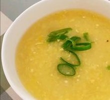 Cornmeal Porridge