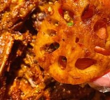 Lotus Root Slices