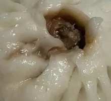 Sauced Pork Bun