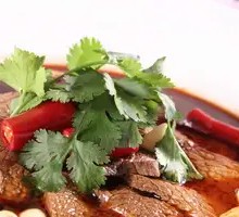 Five-Spice Beef