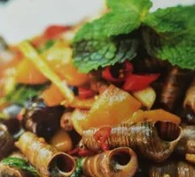 Rope Snail