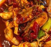 Stir-Fried Clams