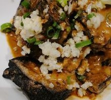Fried Stinky Tofu