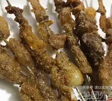Bright筋