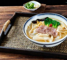 Lamb Noodle Stew
